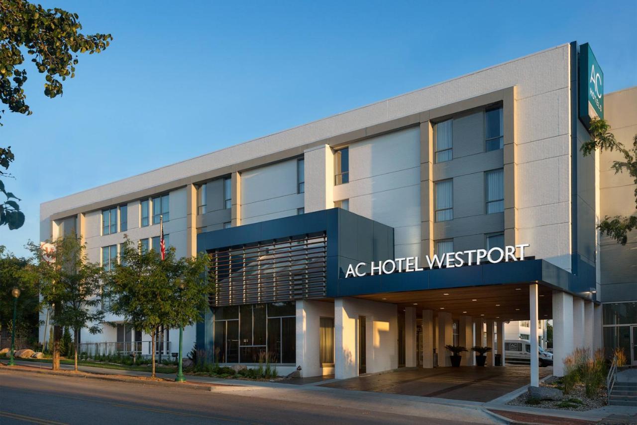 Ac Hotel Kansas City Plaza Dış mekan fotoğraf